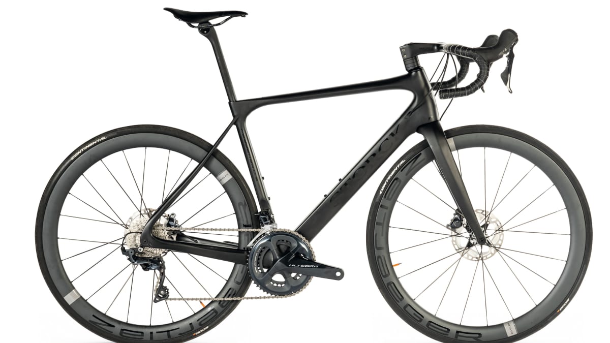Storck Fascenario.3 Comp Ultegra im TOUR-Test - Rennräder mit ...