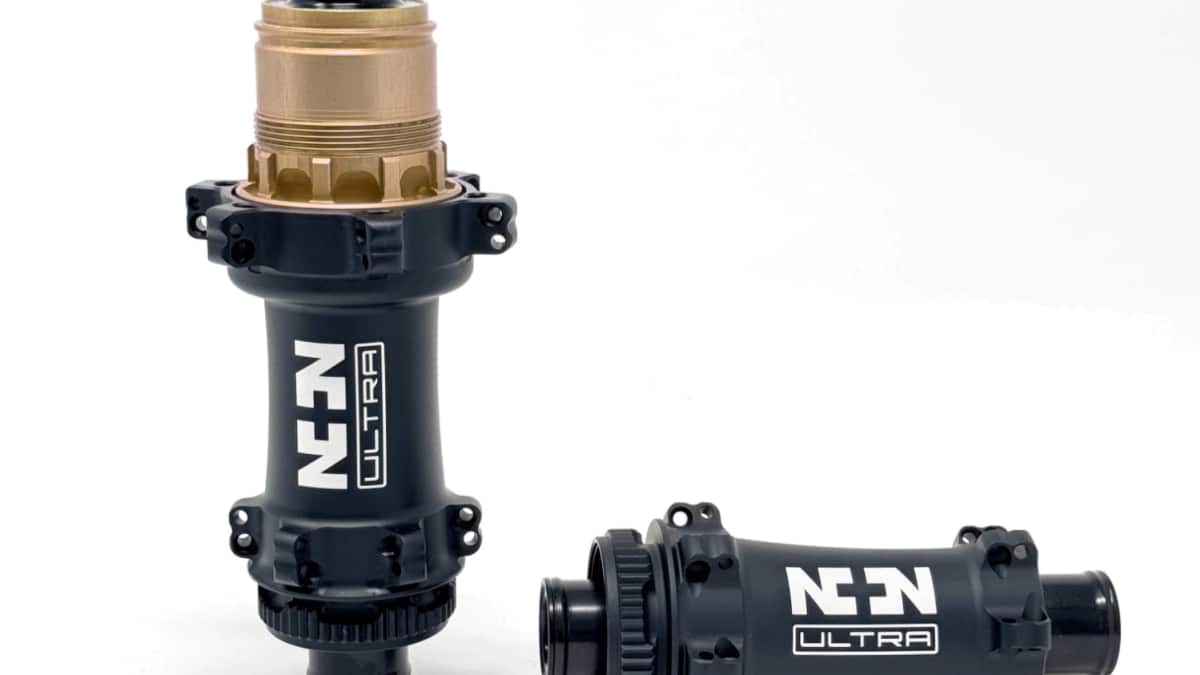 NonPlus Components Ultra: Super light hub set for gravel and road | BIKE
