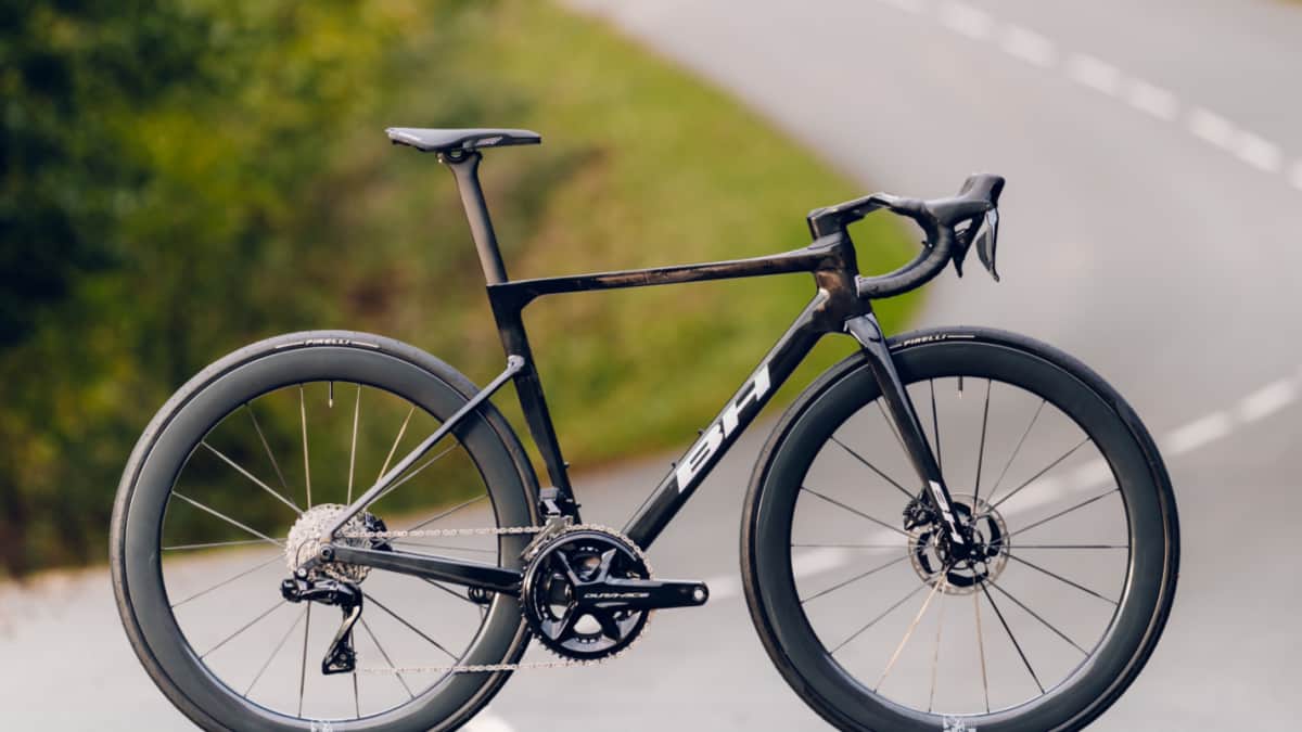 Ultralight bike: Frame weight under 700 grams & improved aerodynamics ...