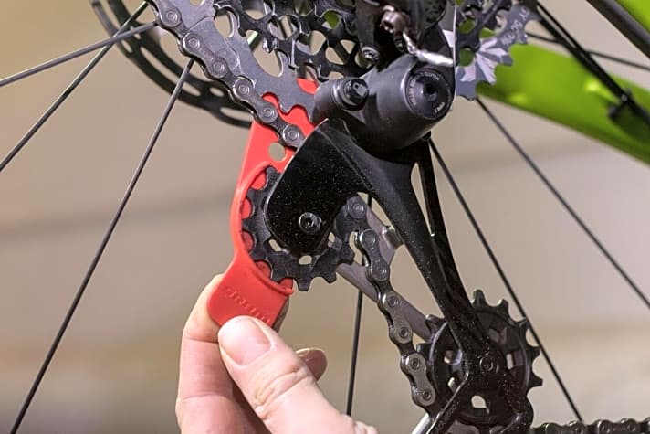 Anleitung: Sram 1x12-Schaltung einstellen | BIKE