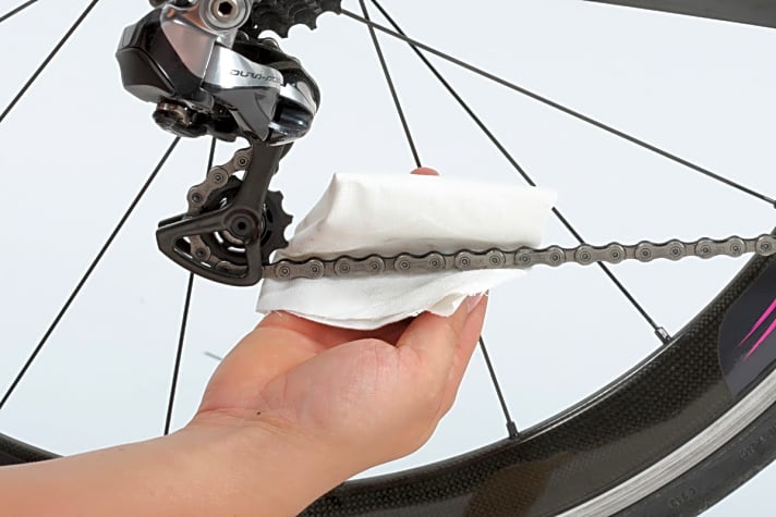 Cadena Tec-Pwr C10 10V Para Shimano, Sram, Campagnolo - Fusion Bikes