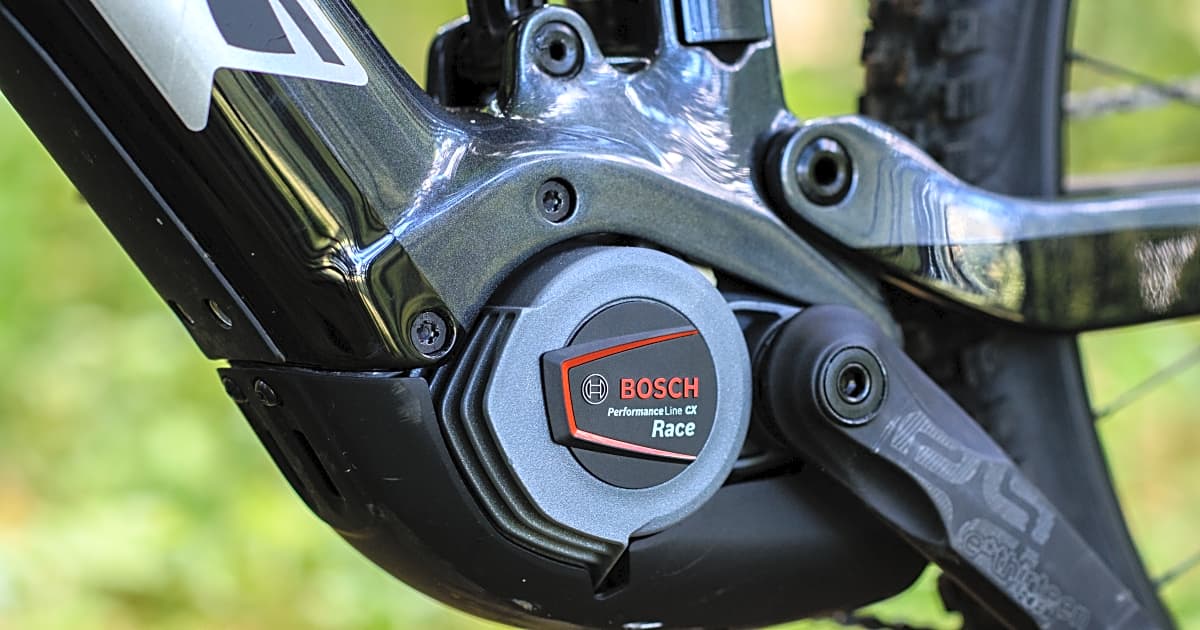 Bosch Performance Line CX Race der neue SchwabenTurbo BIKE