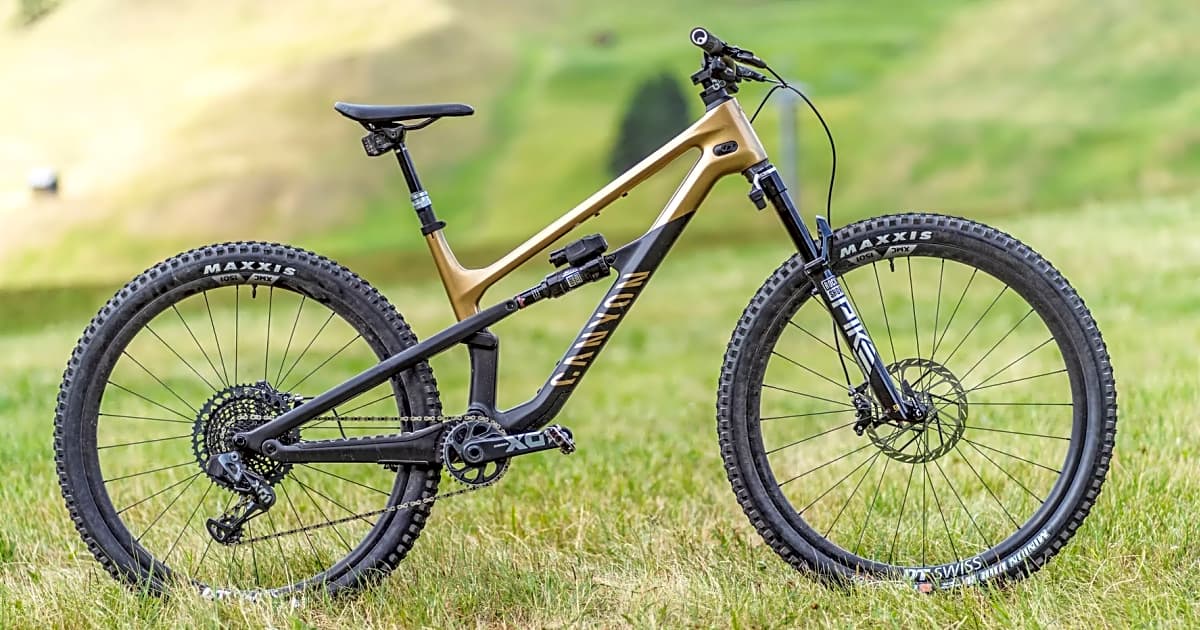 Canyon Spectral 125 CF LTD: Sondermodell im Trailbike-Test | BIKE