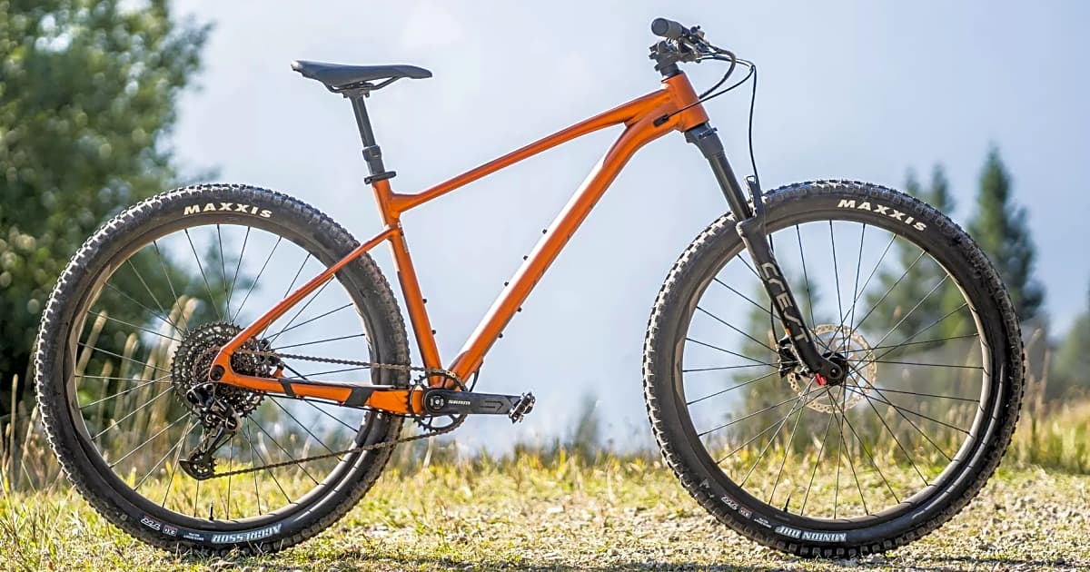 Test BestsellerBikes 2023 Trailbike Giant Fathom 1 BIKE