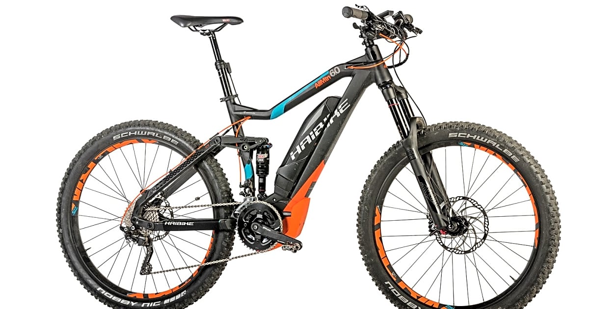 haibike sduro allmtn 6.0