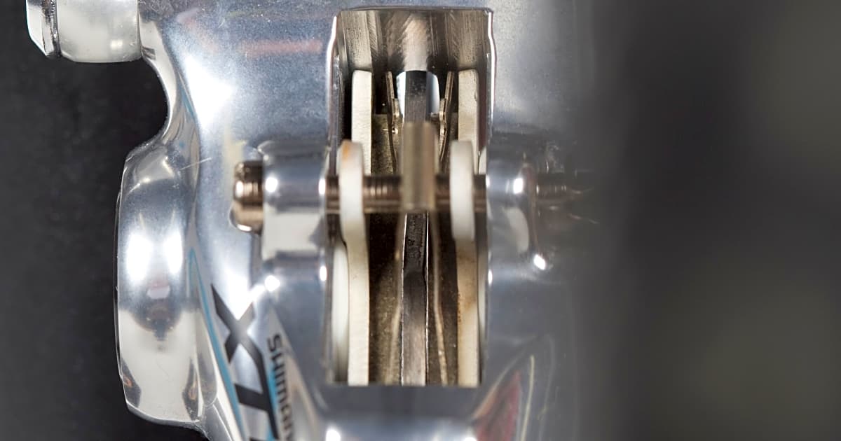 Wenn die Bremse schleift Beläge abschleifen? BIKE