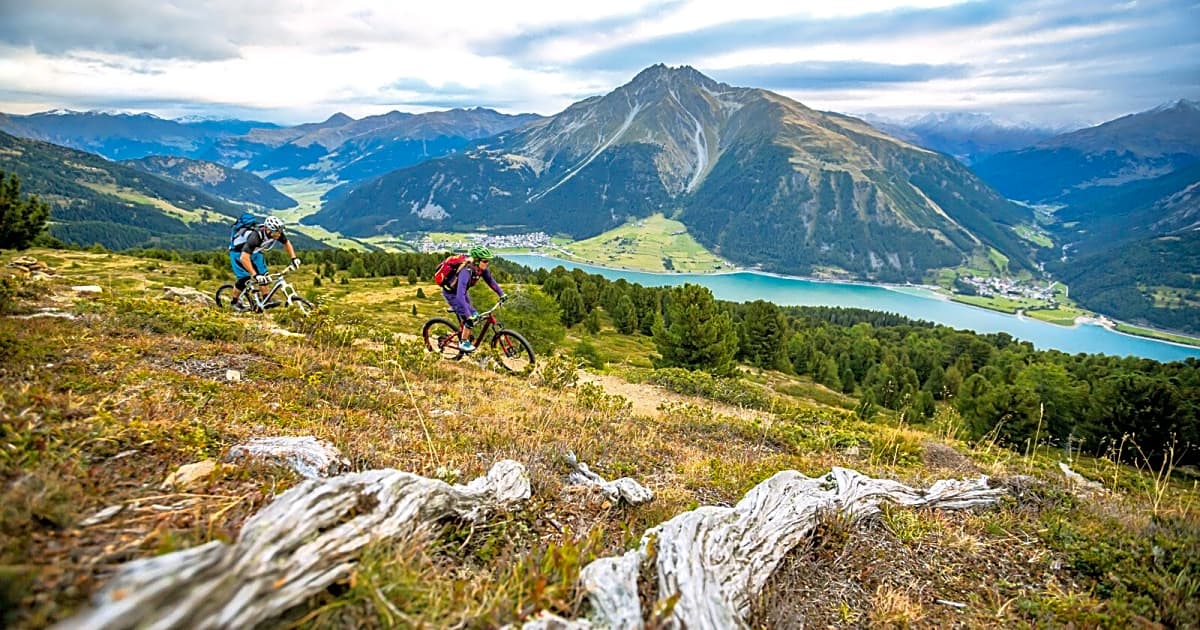 mtb tour vinschgau