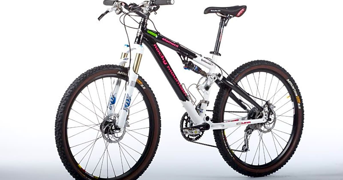 Rocky Mountain Element Ladies Only BIKE