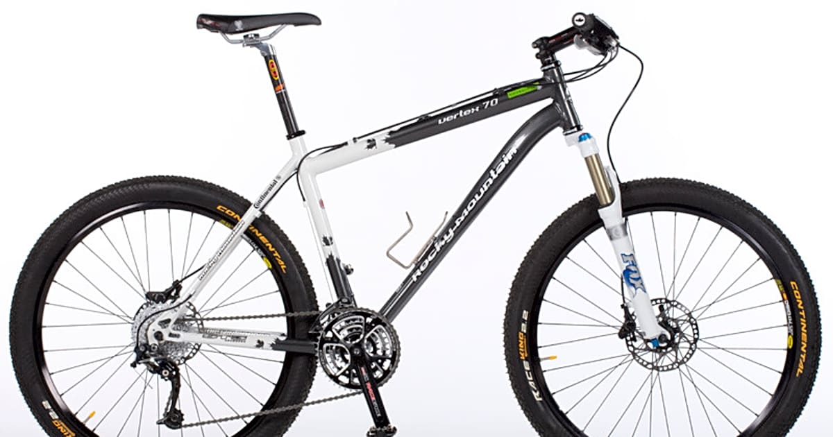 rocky mountain vertex