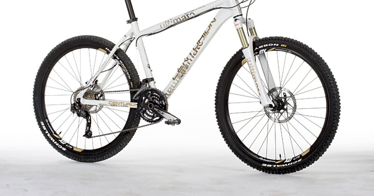 Centurion Backfire Ultimate SLX BIKE