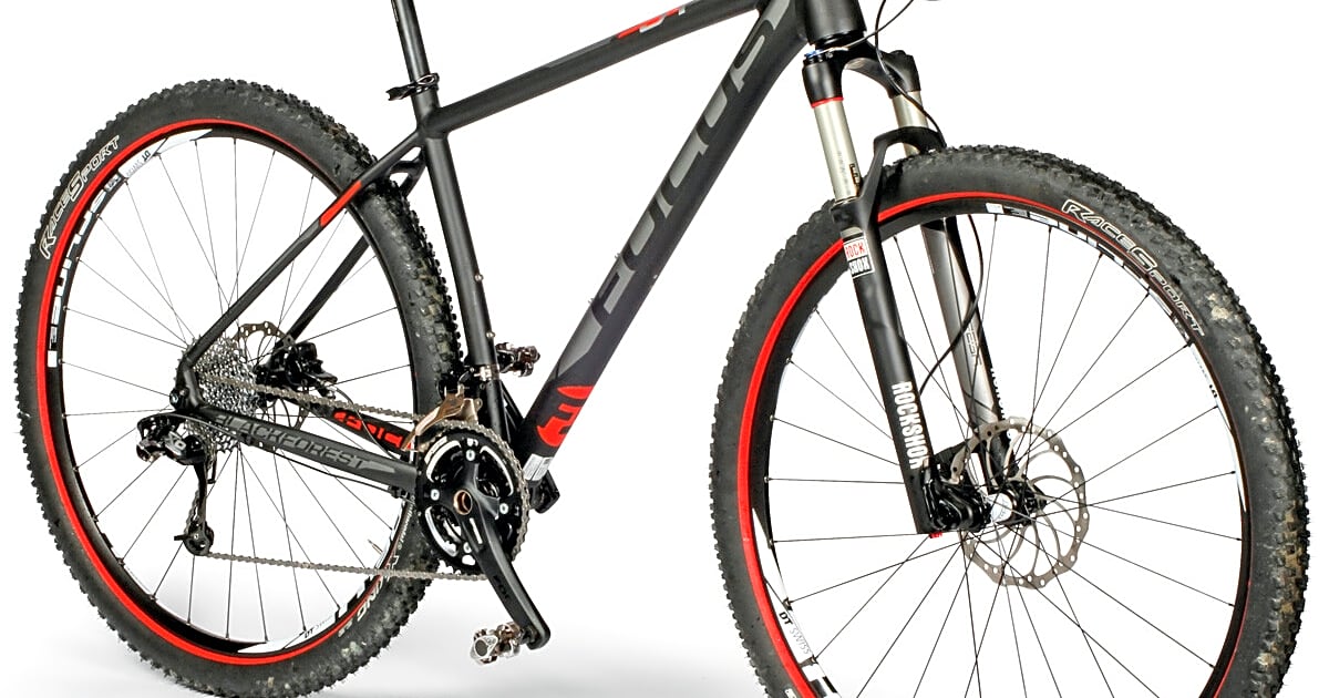 Focus Black Forest 29R 1.0 BIKE