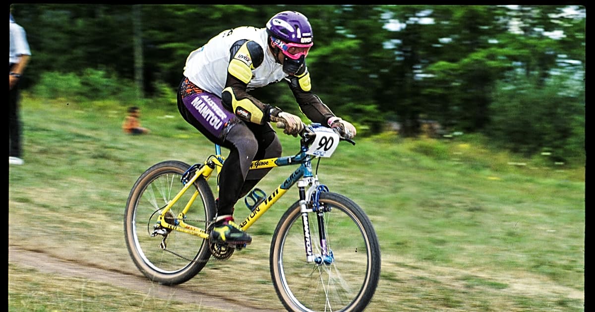 Was macht eigentlich Jürgen Beneke? BIKE
