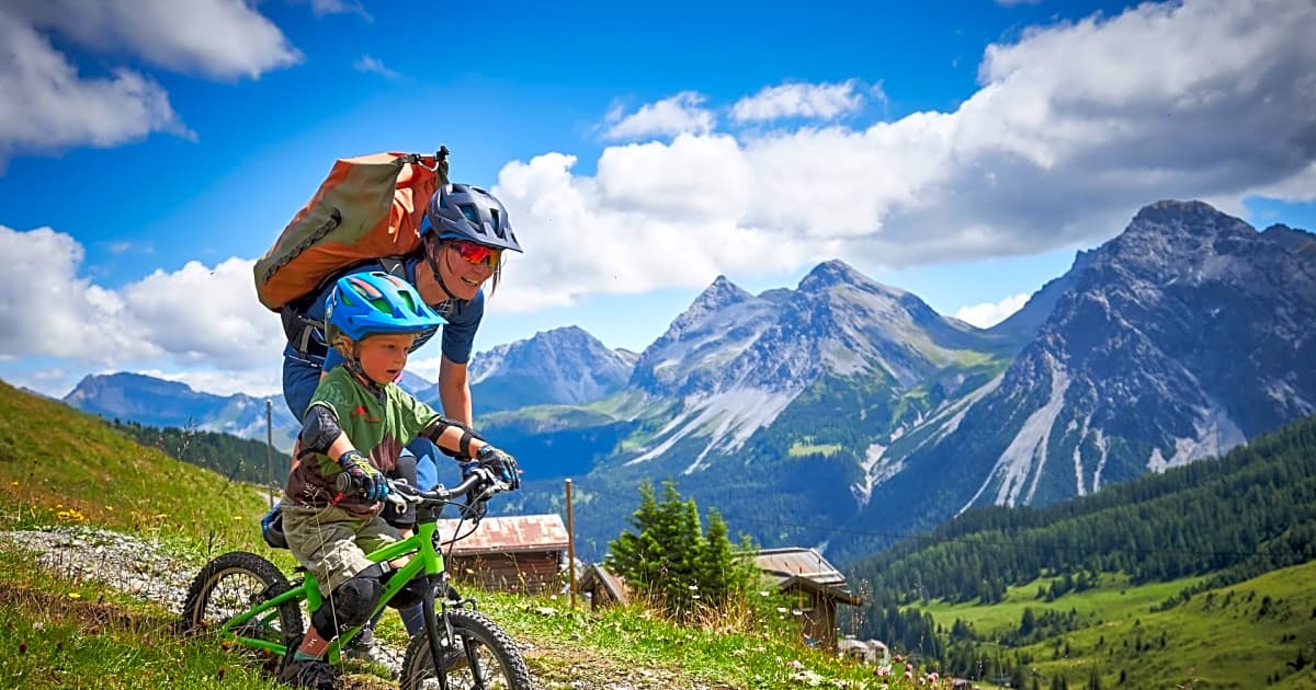 fahrrad groß neuler