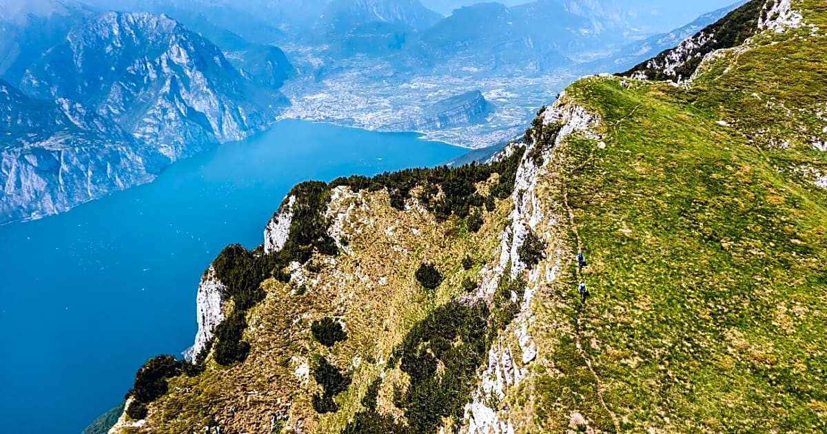 GardaseeKlassiker Die 3 KönigsTouren für das EMTB BIKE