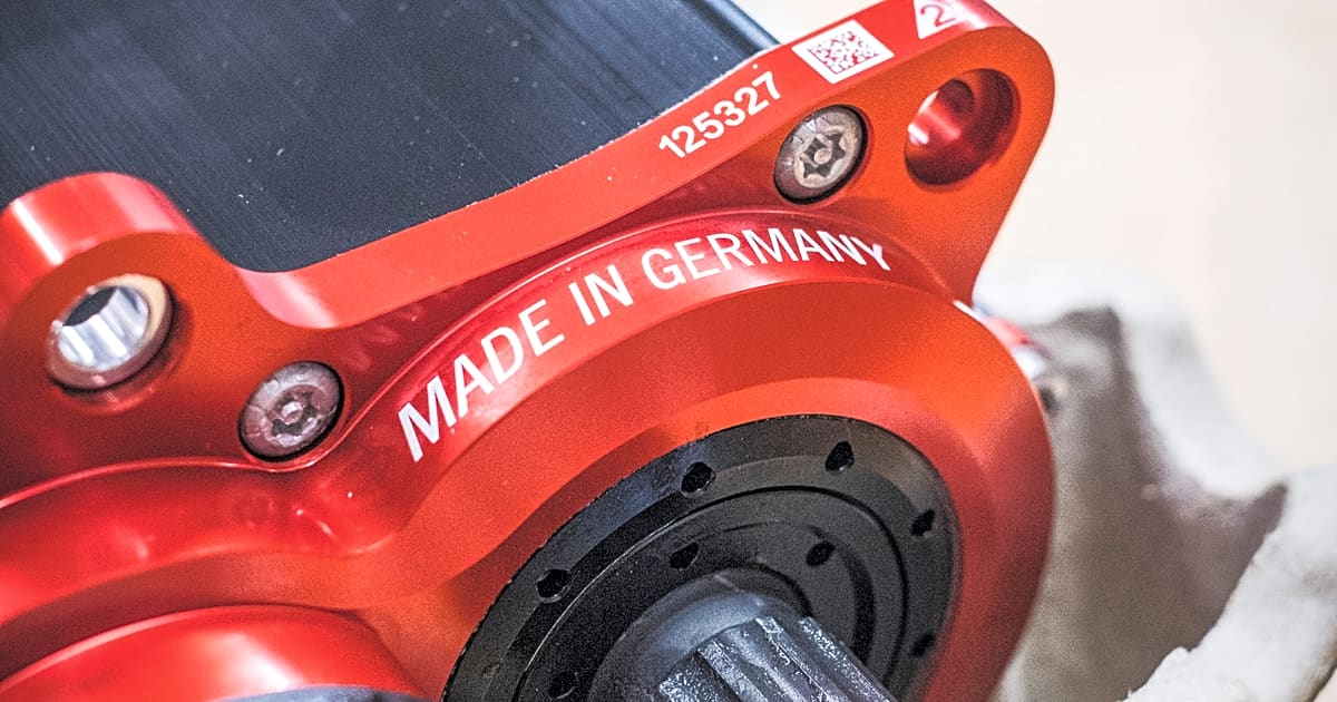 the european bike project