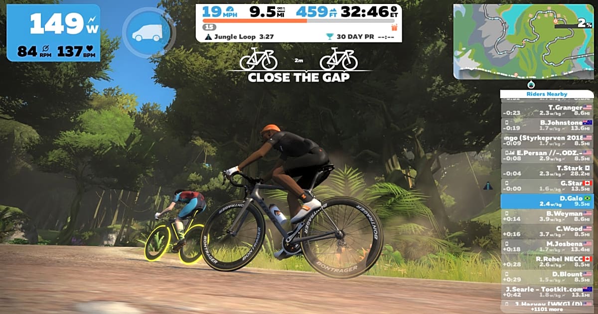 Zwift für Einsteiger: So funktioniert die Indoor-Plattform fürs ...
