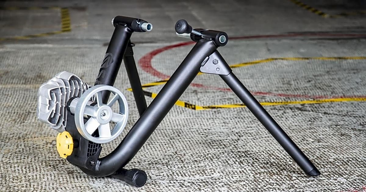 saris fluid 2 trainer assembly video