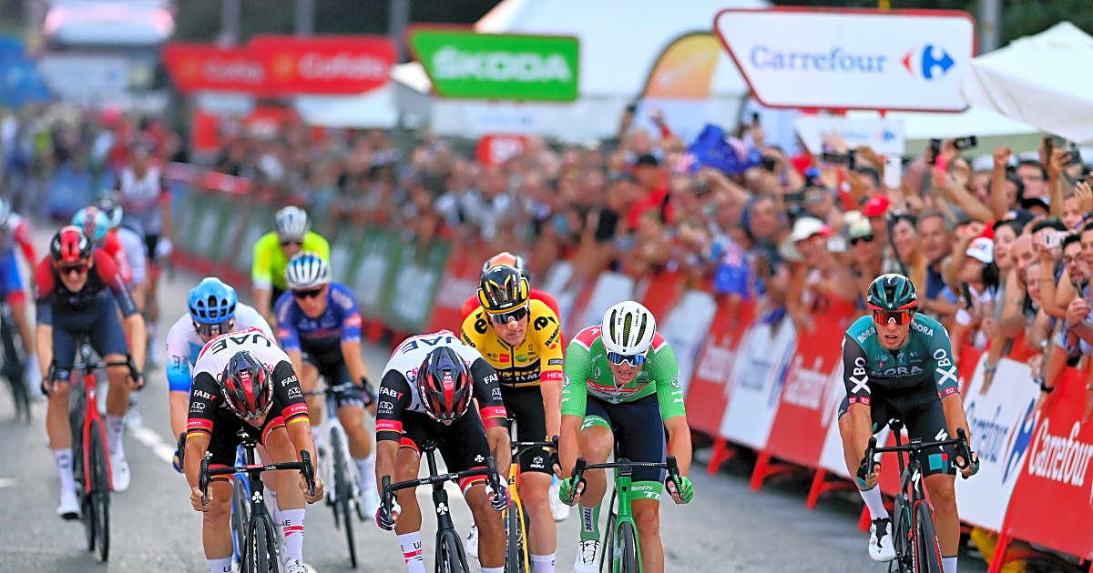 Vuelta a Espana 2022 Alles zur 21. Etappe der SpanienRundfahrt TOUR