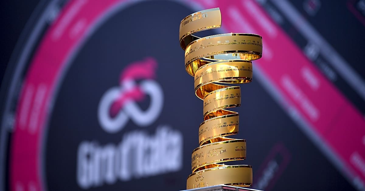 Giro d'Italia 2023 Die Strecke alle Etappen & Höhenprofile im