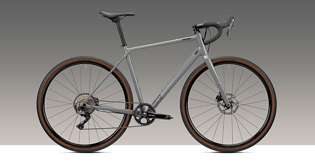 radon gravel bike