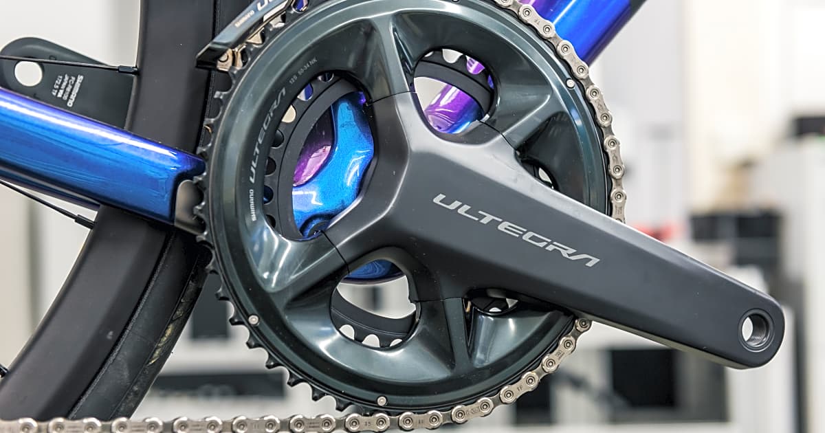 Die neue Shimano Ultegra R8100 im Test | TOUR