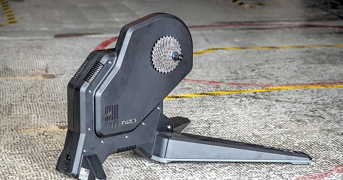 tacx flux 2 test