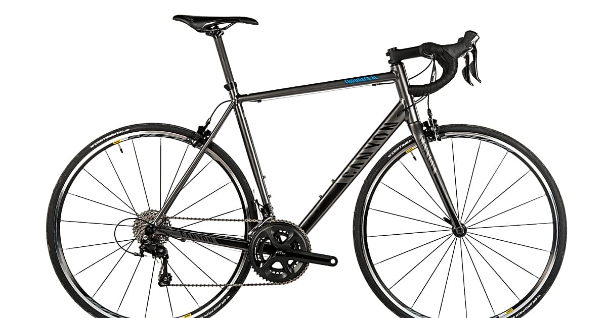 Test 2016 1000EuroRennräder Canyon Endurace AL 6.0 Canyon Endurace AL 6.0 im Test TOUR