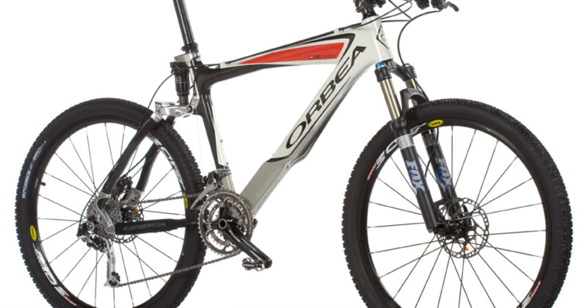 orbea oiz trail