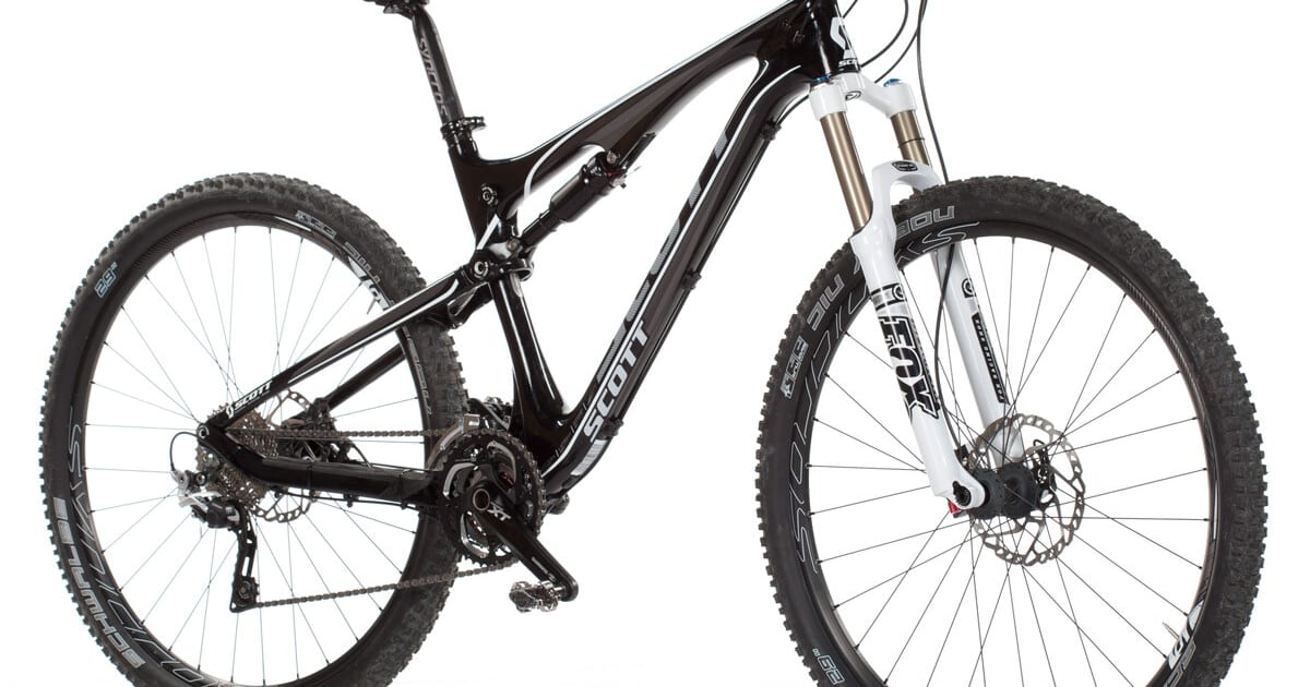 scott genius 920 2014