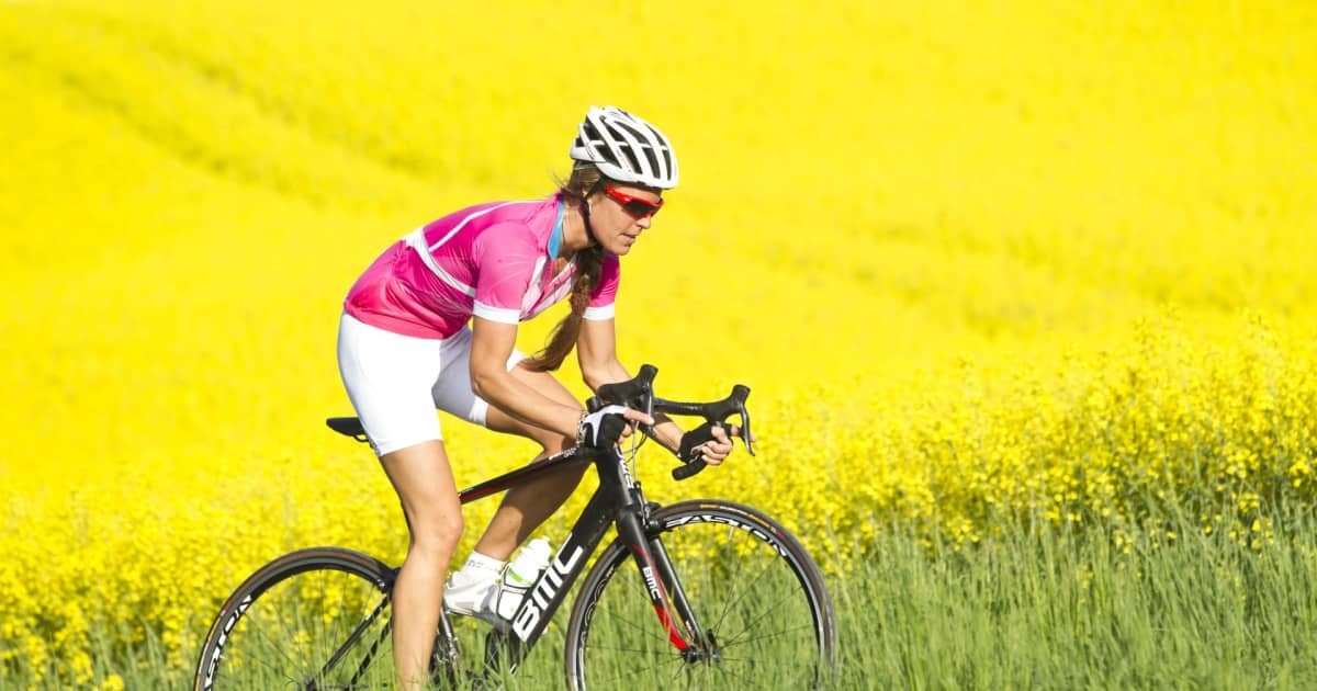 Intensiv trainieren ohne Schilddrüse? TOUR