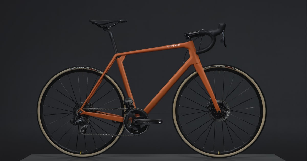 Neuheiten 2021 Votec VRC Neues VRC Vielseitiges Straßenrennrad von