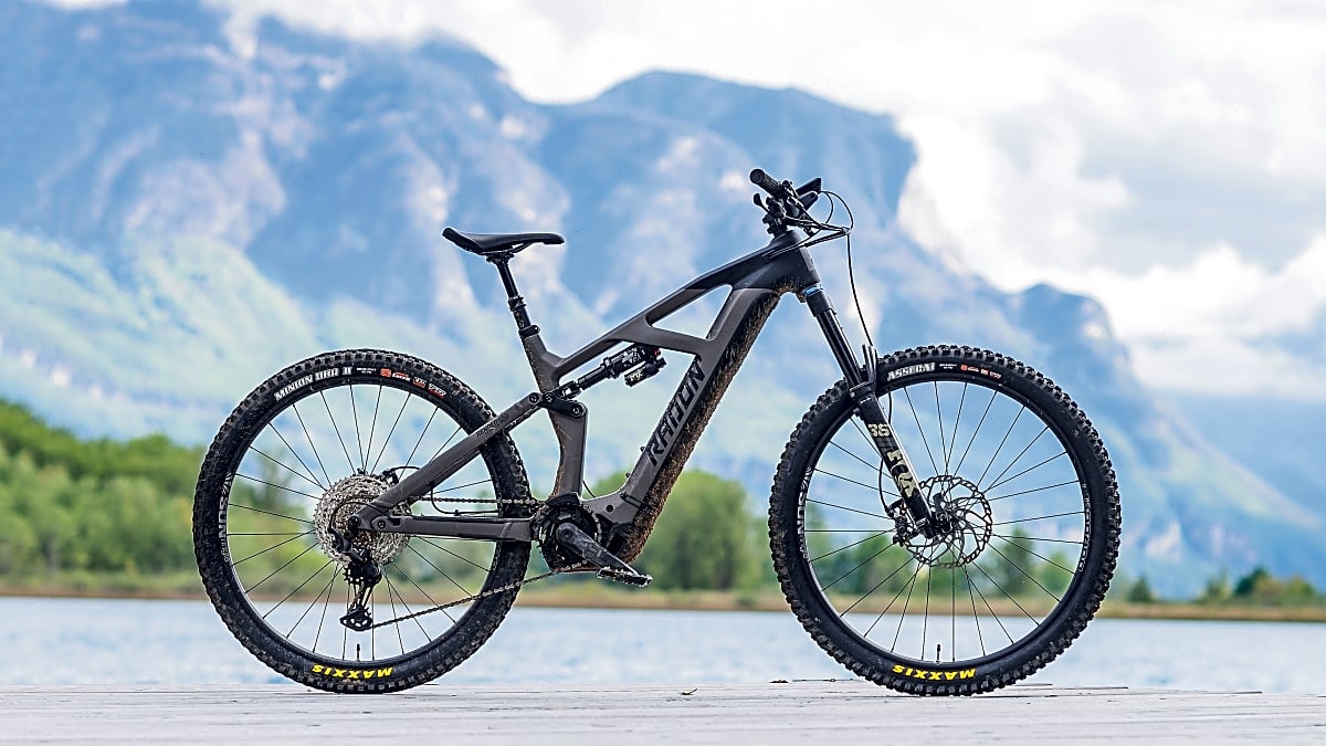 all mountain bikes 2020 test