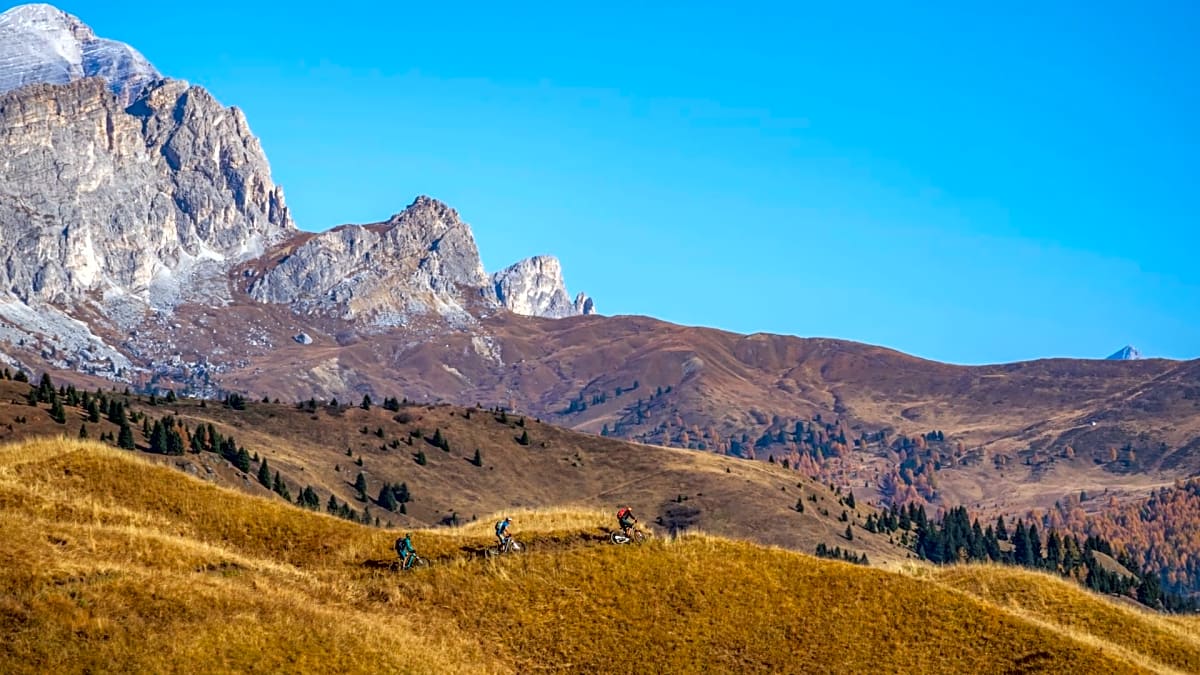 DolomitenKlassiker Die Sella Ronda BIKE