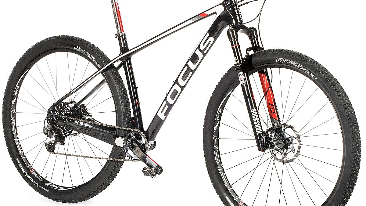 focus raven 29er