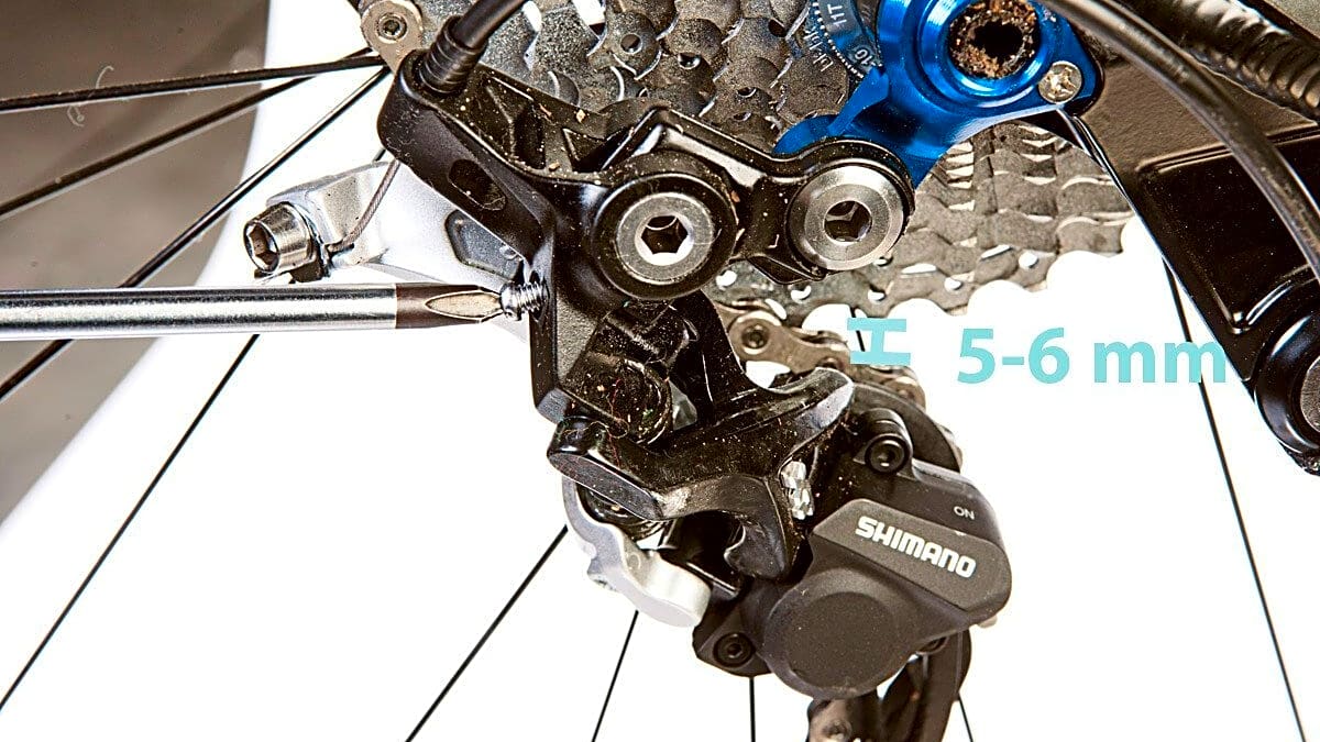 Shimano Schaltung einstellen: Anleitung für Schaltwerk und Umwerfer | BIKE