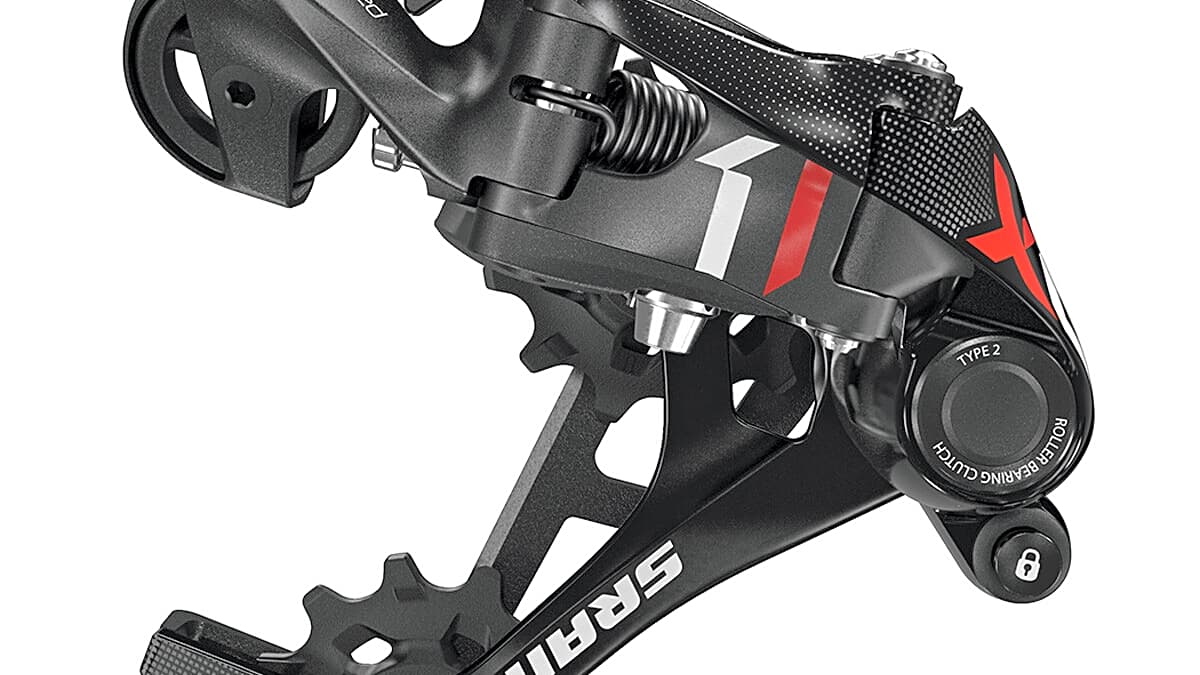 Shimano vs. Sram: MTB-Schaltwerke im Vergleich | BIKE