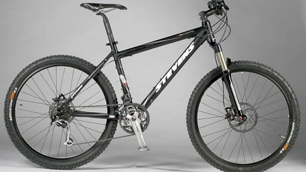 Stevens Mountainbike commradar com