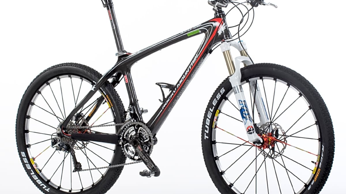 rocky mountain vertex