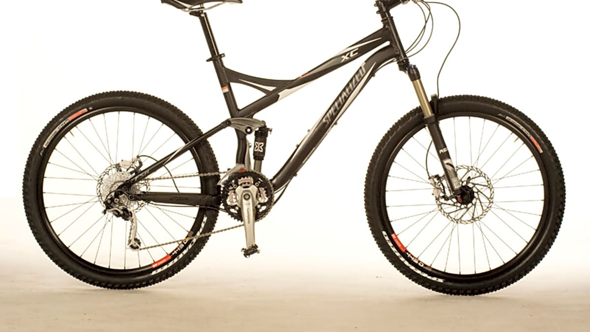 Specialized FSR XC Expert BIKE