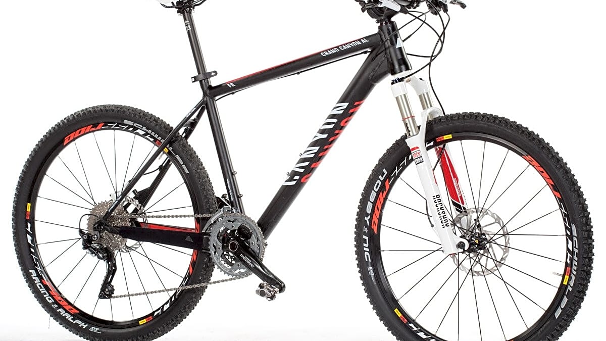 Canyon Grand Canyon AL 6.0 | BIKE