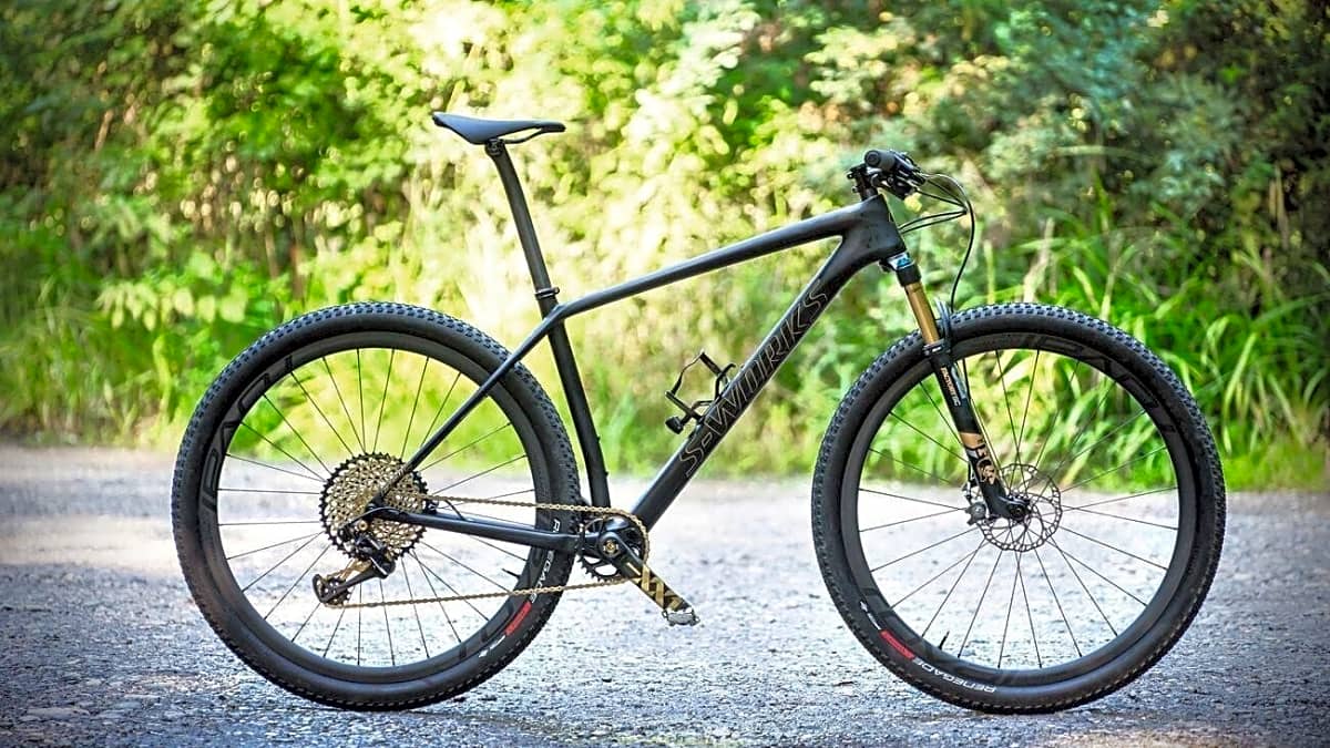 Specialized SWorks Epic HT Ultralight im Test BIKE