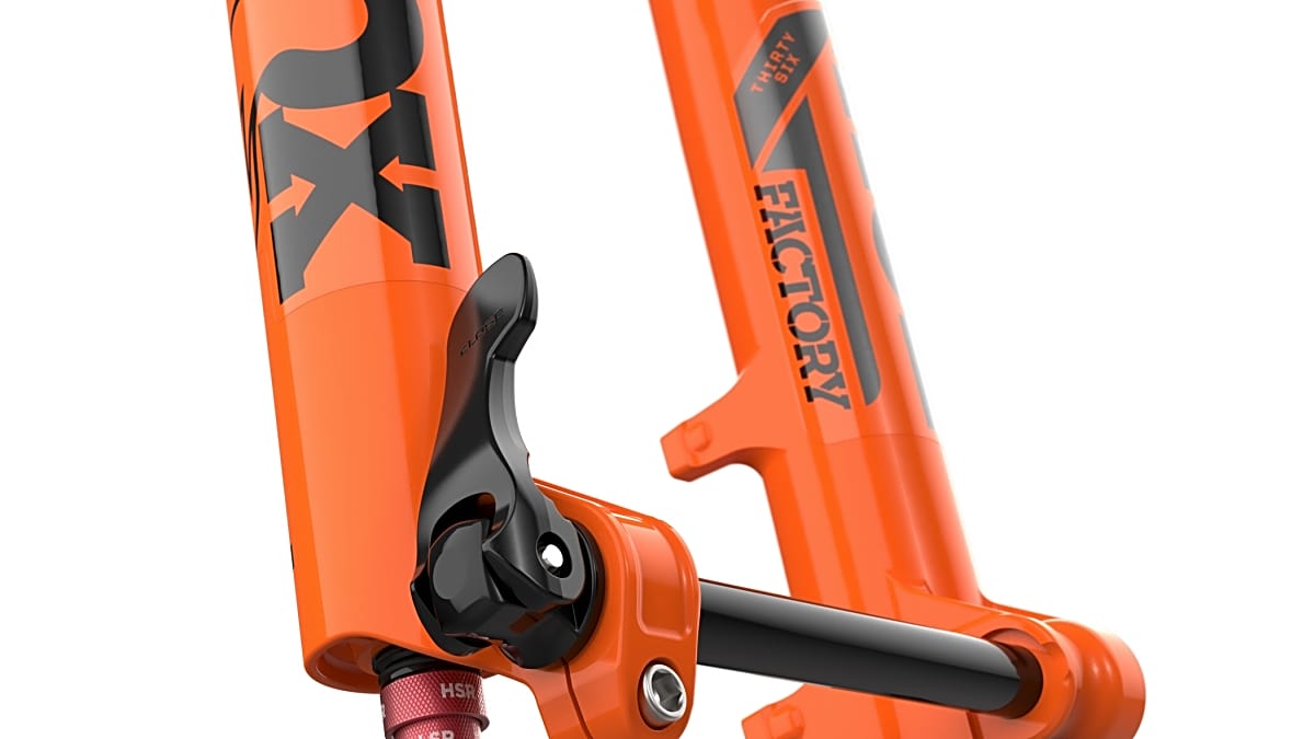 Fox 36Gabel mit neuem Casting und neuem Innenleben BIKE