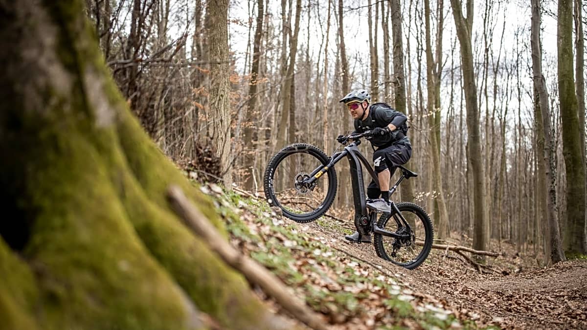 EMTB Kategorien Welches EBike passt zu mir? BIKE