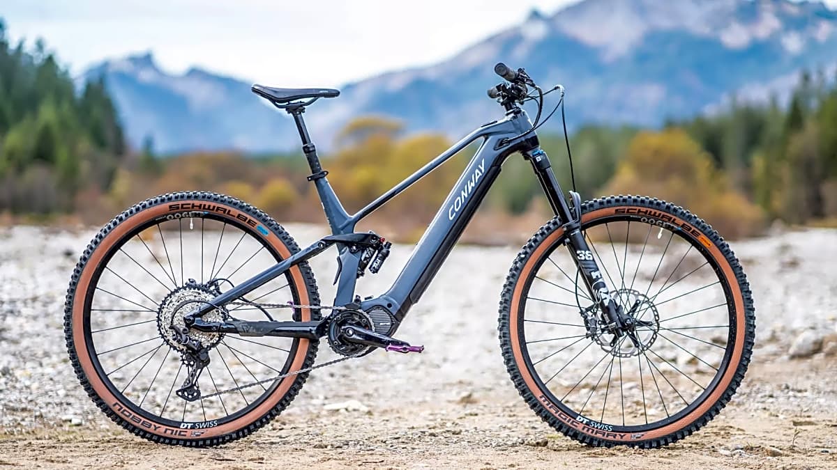bike conway