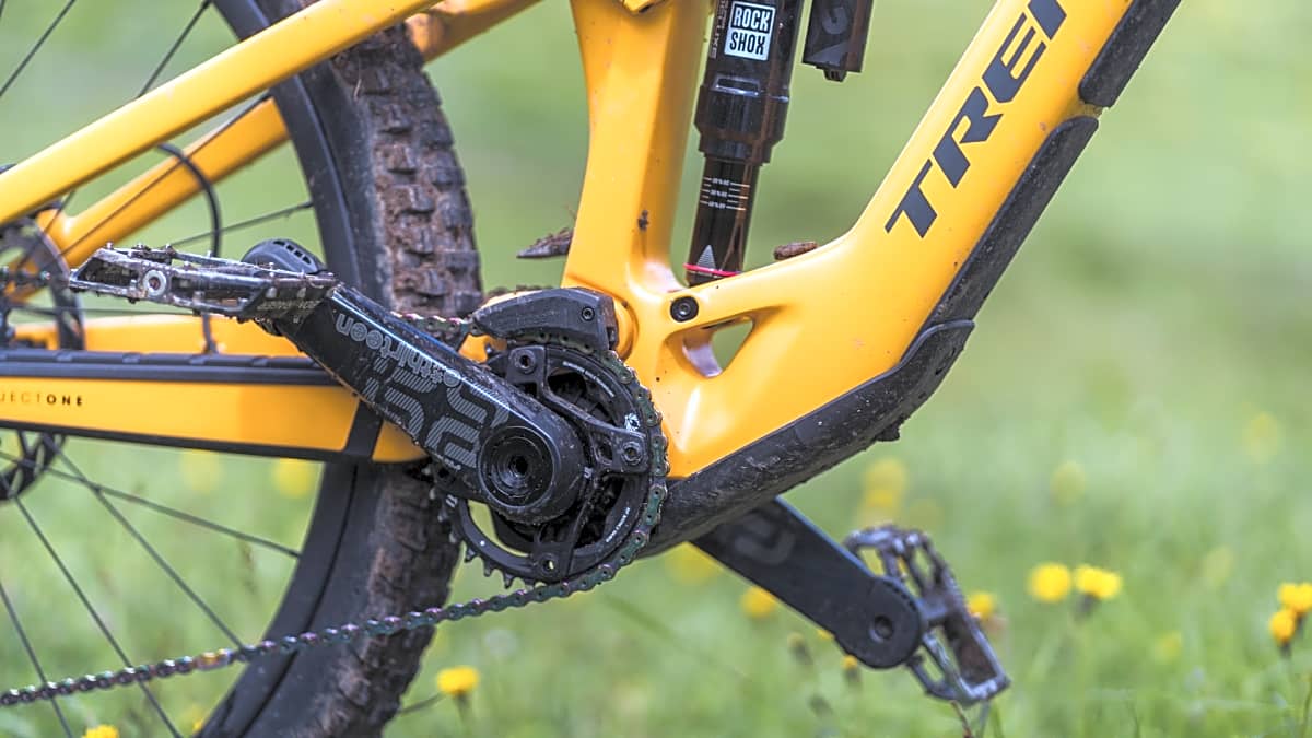 LightEBikeMotor TQ HPR 50 im Test BIKE