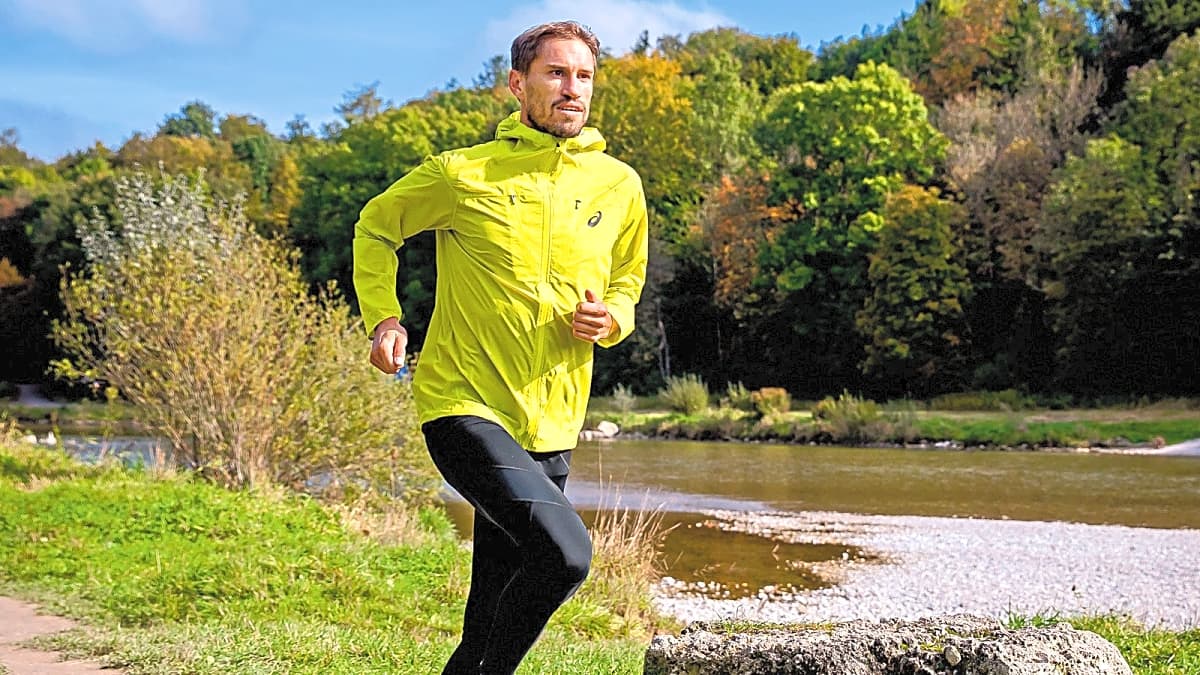 Richtig Laufen Tipps zum Lauftraining mit Übungen TOUR