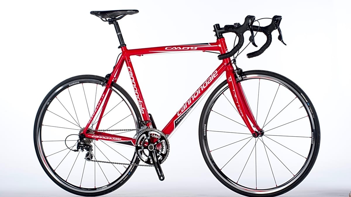 cannondale caad 9 2010
