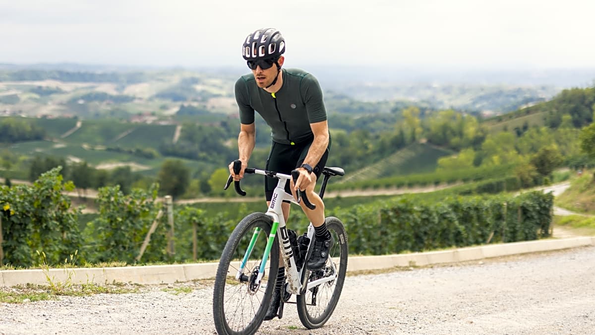 BMC Kaius: Neues Gravel-Bike mit Profi-Genen aus der Schweiz | TOUR