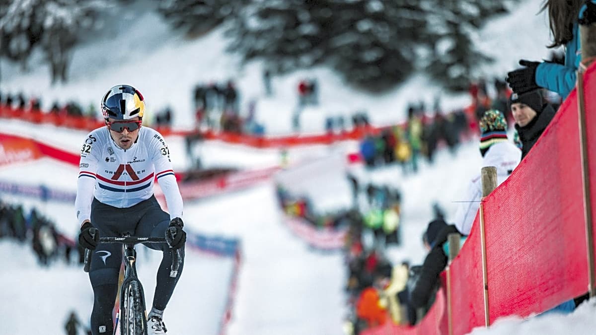 Cyclocross Worldcup Kalender 2022/2023 Die Termine TOUR