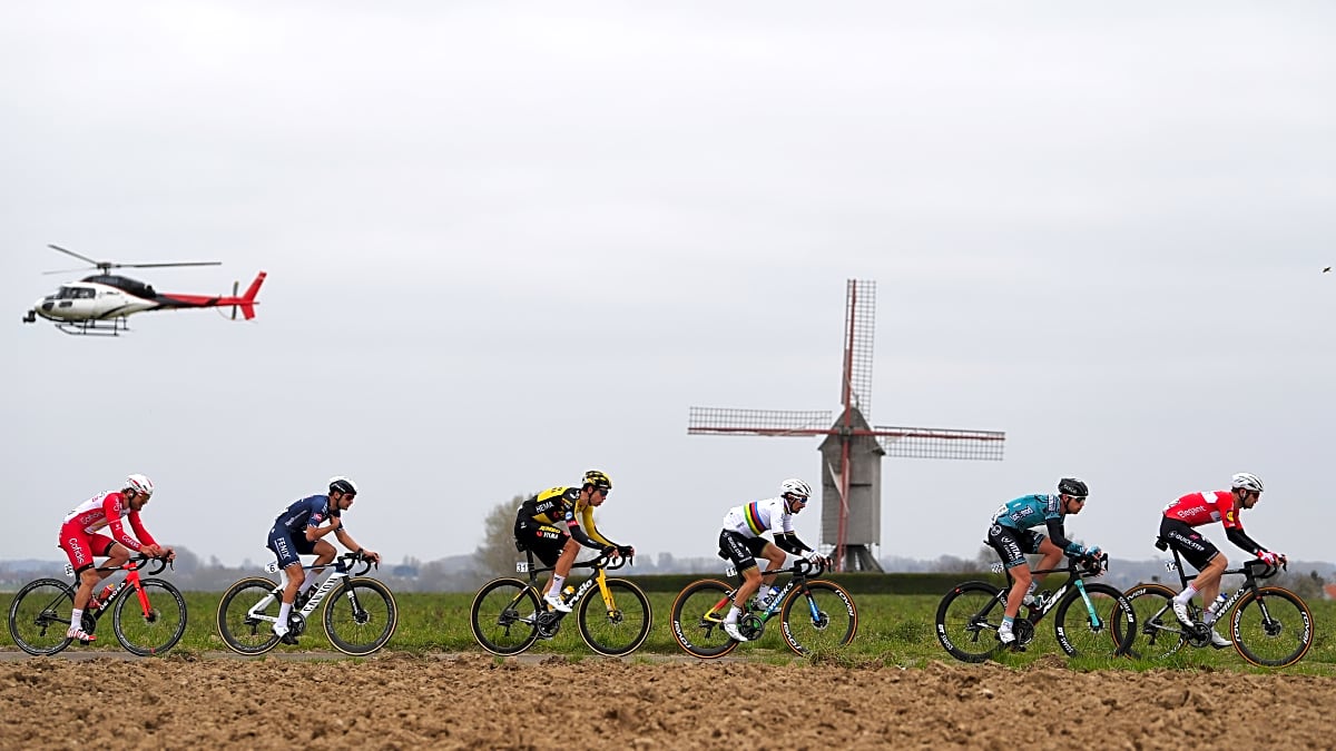  Alle Details zur Flandern-Rundfahrt 2022 